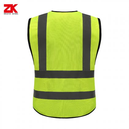 Standard Safety Vest ZKP005