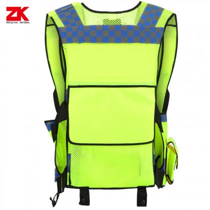 Standard Safety Vest ZKP006