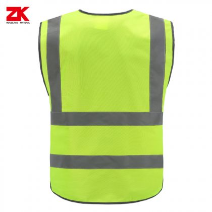 Standard Safety Vest ZKP012