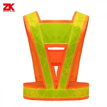 Standard Safety Vest ZKV004