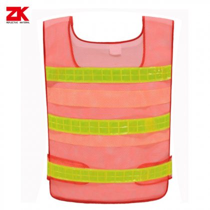 Standard Safety Vest ZKV006