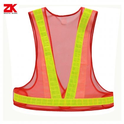 Standard Safety Vest ZKV001