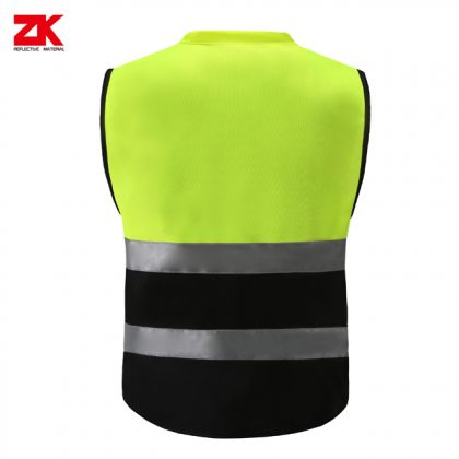 Standard Safety Vest ZKP001