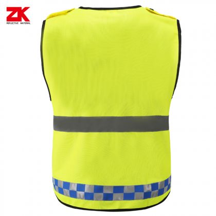 Standard Safety Vest ZKP002