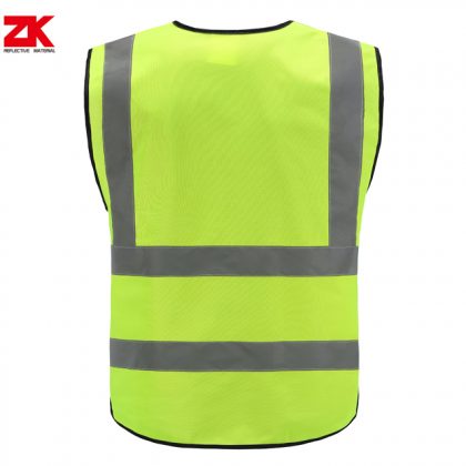 Standard Safety Vest ZKP003