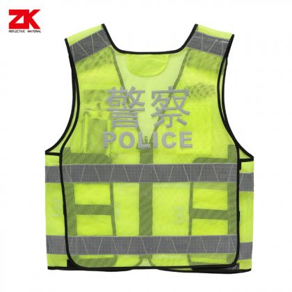 Standard Safety Vest ZKP007