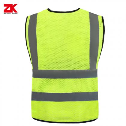 Standard Safety Vest ZKP008