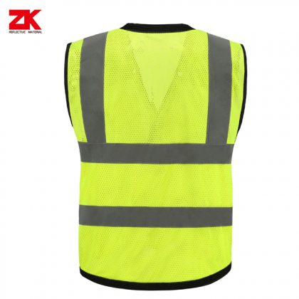 Standard Safety Vest ZKP009