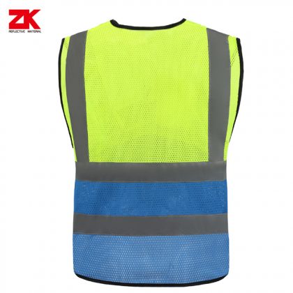 Standard Safety Vest ZKP010