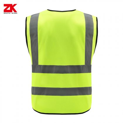 Standard Safety Vest ZKP011