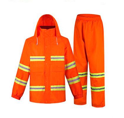 Reflective raincoats ZKR8713