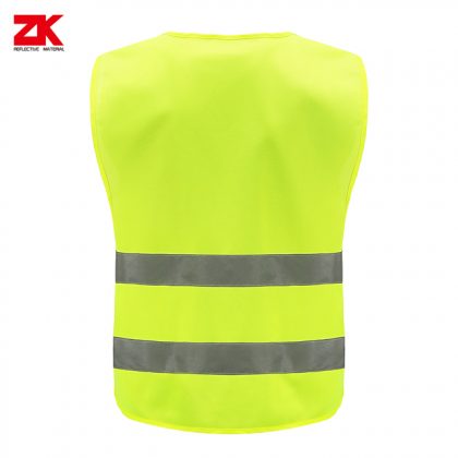 Standard Safety Vest ZKV014