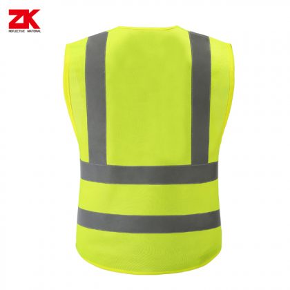 Standard Safety Vest ZKV018