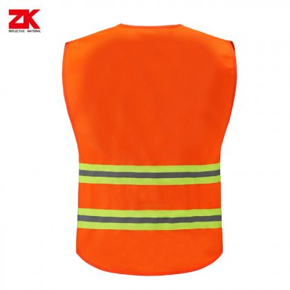 Standard Safety Vest ZKV019