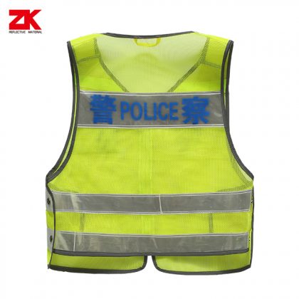 Standard Safety Vest ZKV026