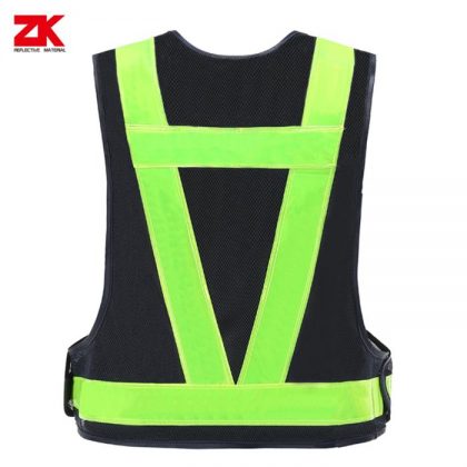 Standard Safety Vest ZKV028